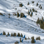 02 - Colorado-Abstract-Ski Trails