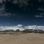 Dunes & Sky