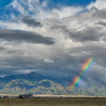Sangre De Cristo Rainbow